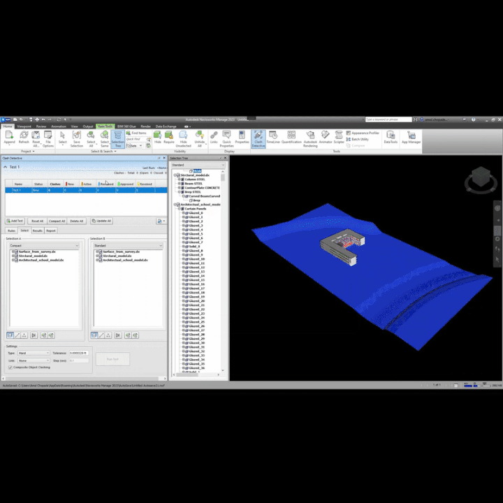 Presentación del Conector de Navisworks para el Intercambio de Datos de Autodesk