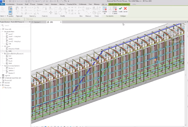 ${Revit 2025: Nuevas Características y Actualizaciones Estructurales}