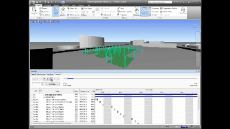 ${Uso del Modelo BIM: Elaborar Modelo 4D}