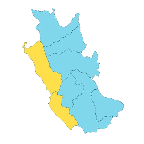 Región Metropolitana y Centro